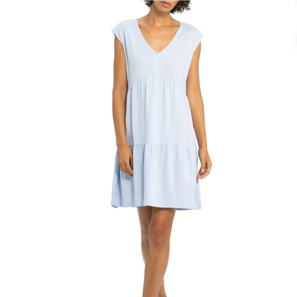 Social Standard By Sanctuary Dress Blue